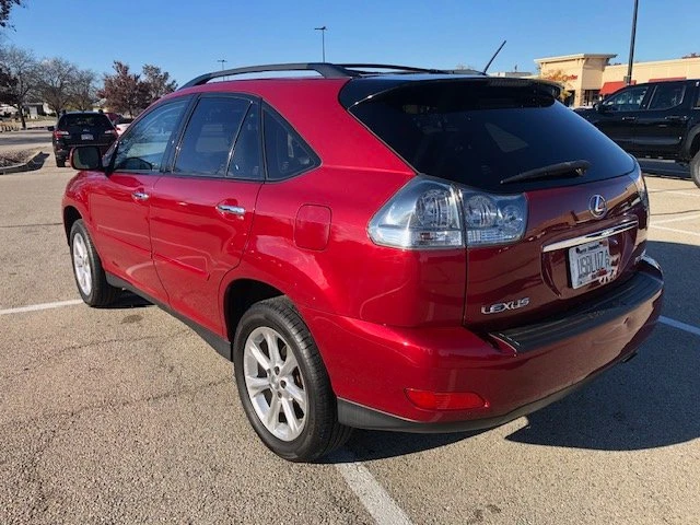 2009 Lexus RX 2nd Gen - Image 12 of 19