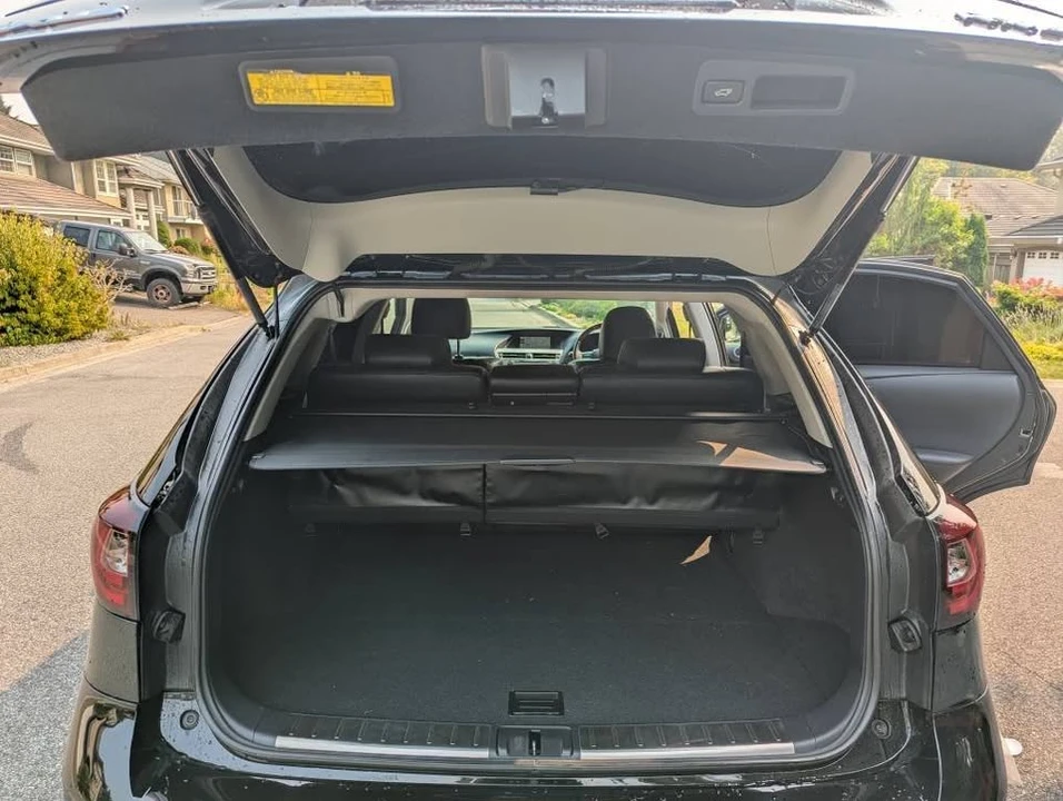 2009 Lexus RX 3rd Gen - Image 19 of 20