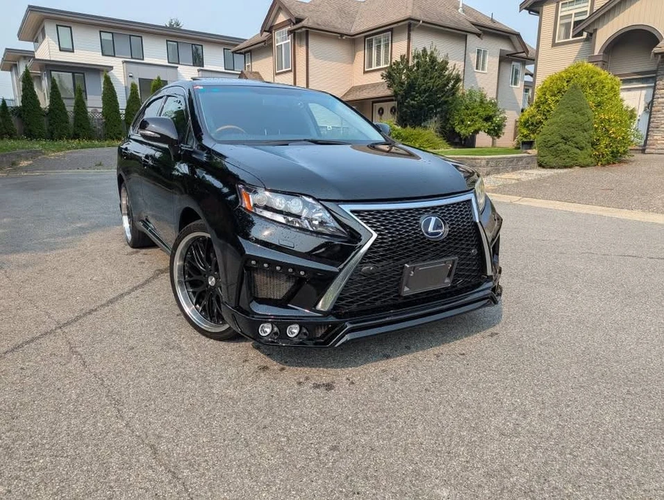 2009 Lexus RX 3rd Gen - Image 2 of 20