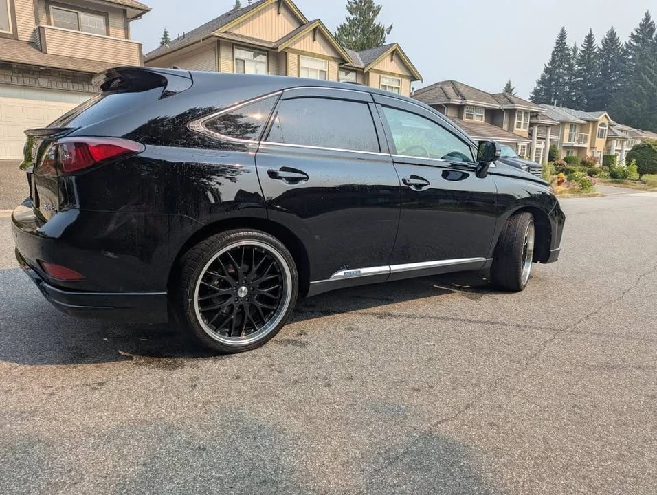 2009 Lexus RX 3rd Gen - Image 5 of 20