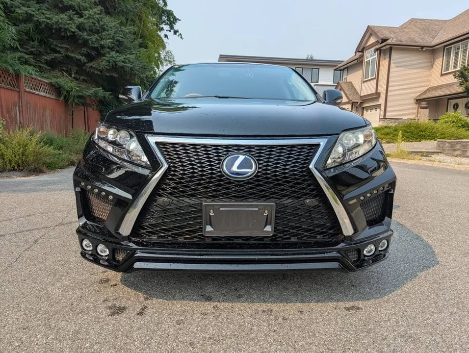 2009 Lexus RX 3rd Gen - Image 10 of 20