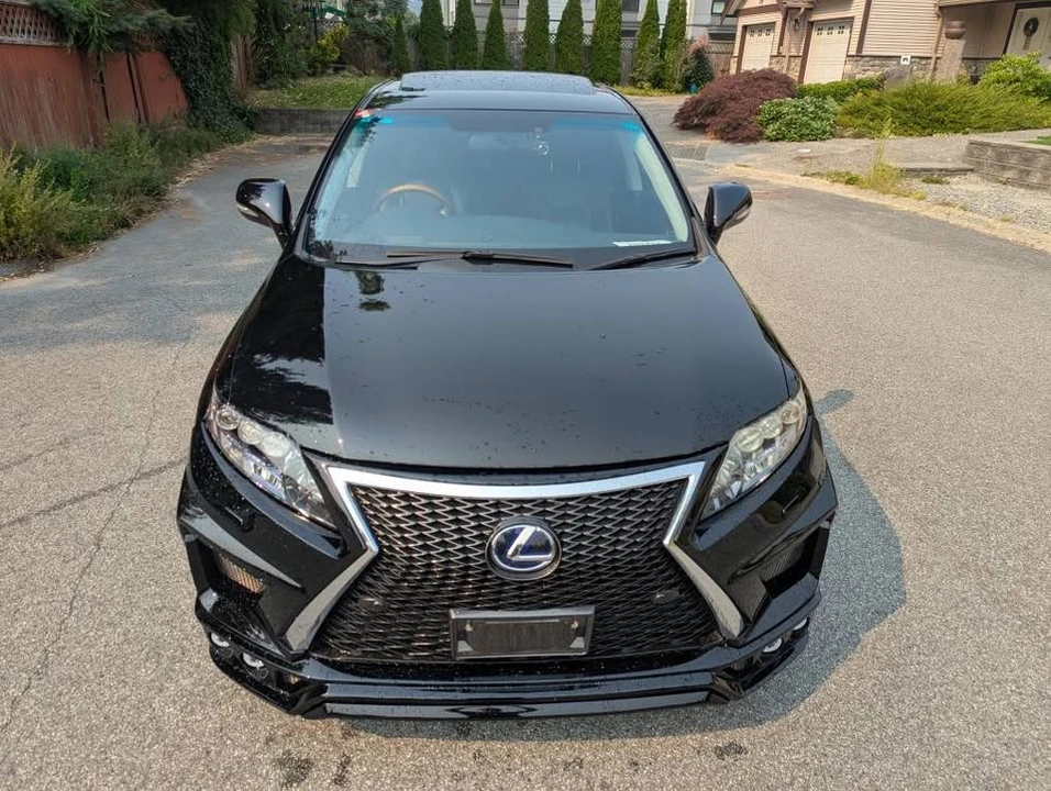 2009 Lexus RX 3rd Gen - Image 11 of 20