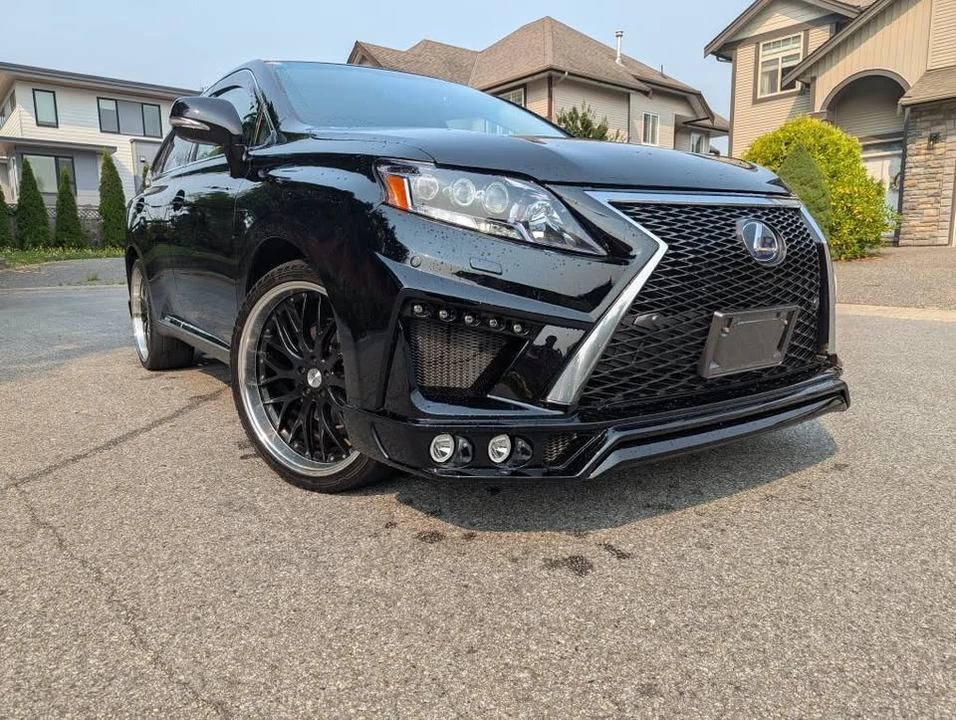 2009 Lexus RX 3rd Gen - Image 13 of 20