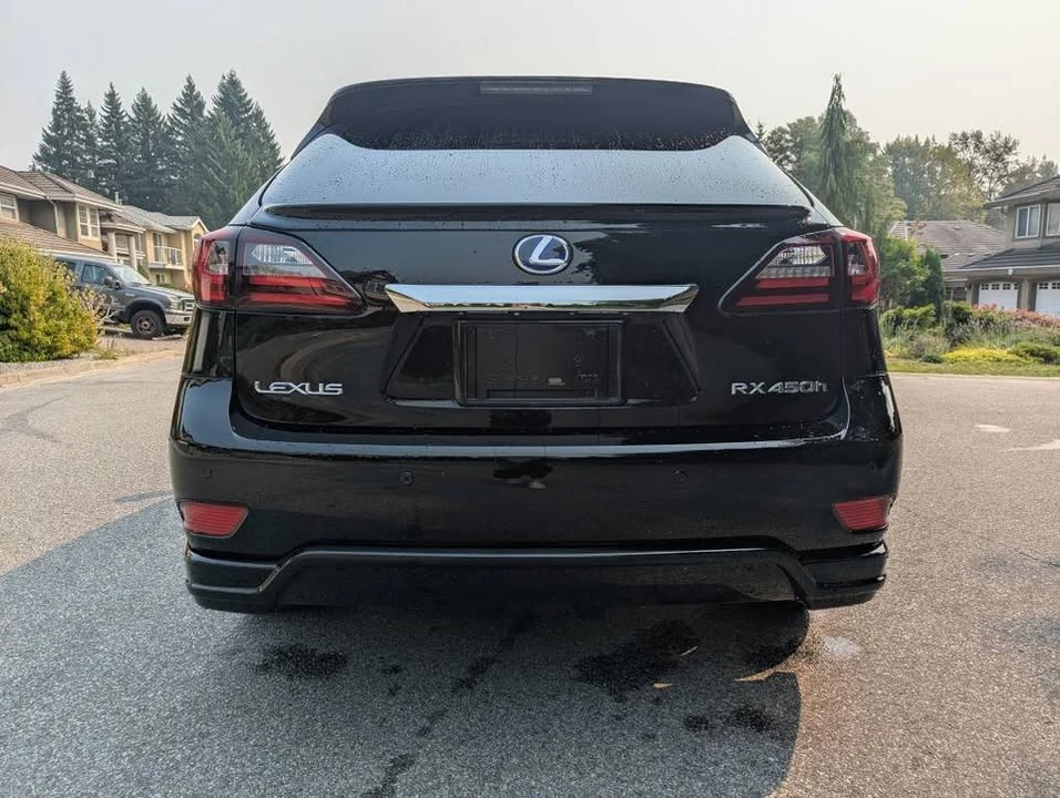 2009 Lexus RX 3rd Gen - Image 6 of 20