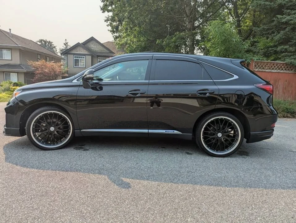 2009 Lexus RX 3rd Gen - Image 8 of 20