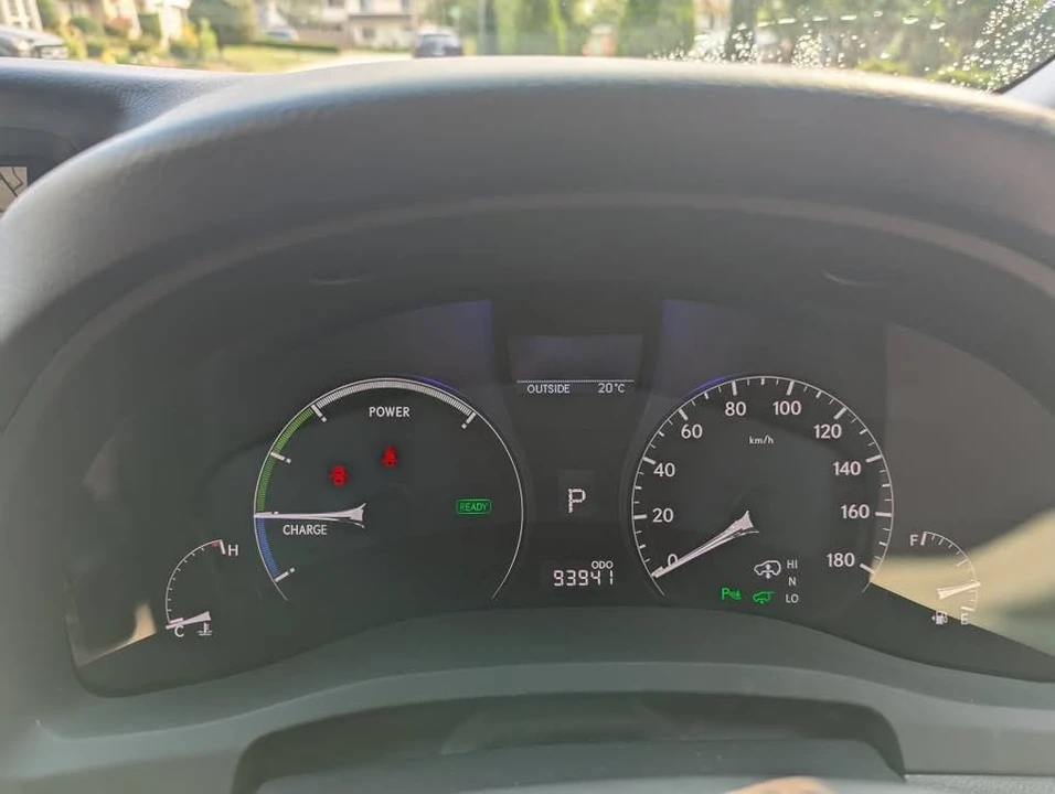 2009 Lexus RX 3rd Gen - Image 17 of 20
