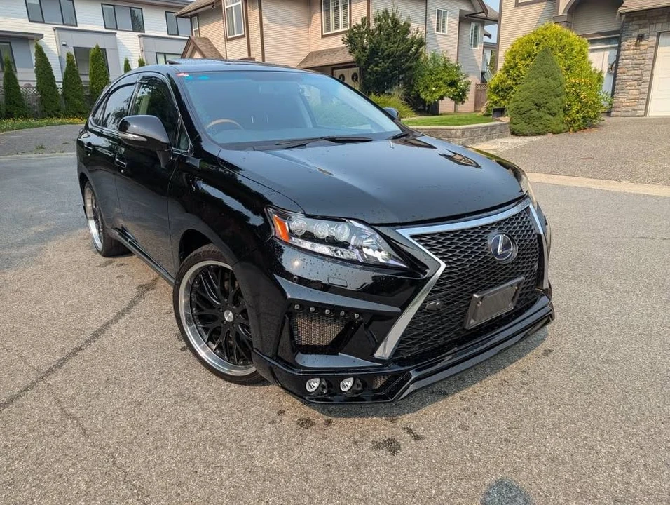 2009 Lexus RX 3rd Gen - Image 12 of 20