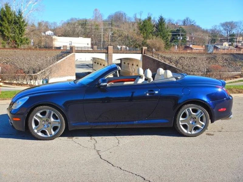 2009 Lexus SC430 - Image 15 of 19