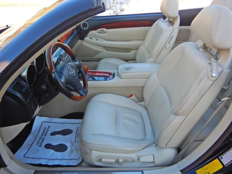 2009 Lexus SC430 - Image 6 of 19
