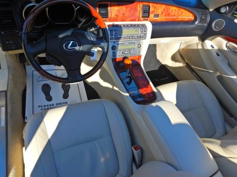 2009 Lexus SC430 - Image 18 of 19