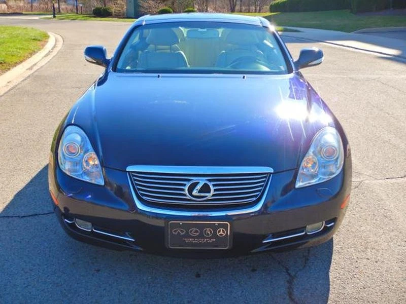 2009 Lexus SC430 - Image 8 of 19