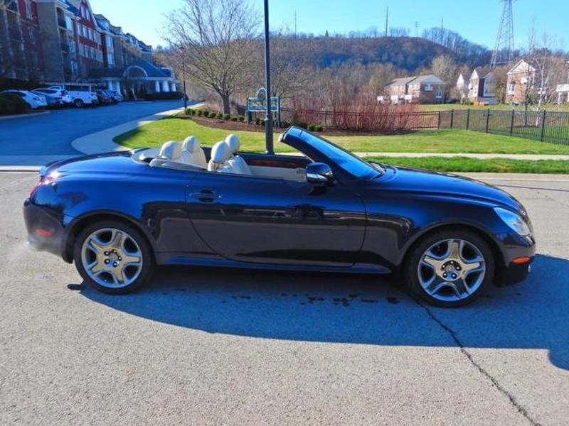 2009 Lexus SC430 - Image 4 of 19