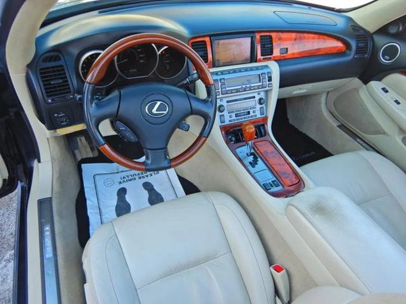 2009 Lexus SC430 - Image 5 of 19
