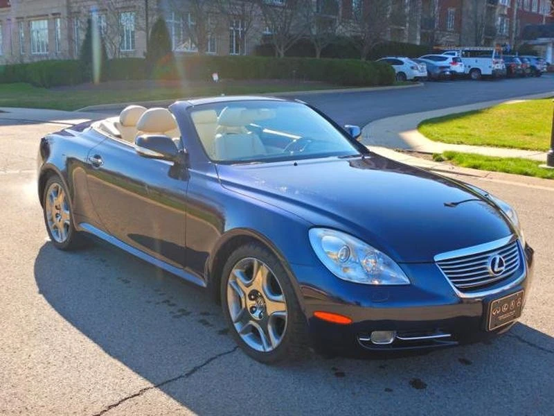 2009 Lexus SC430 - Image 7 of 19