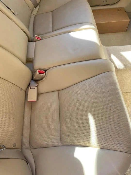 2009 Lexus LS 4th Gen - Image 4 of 10