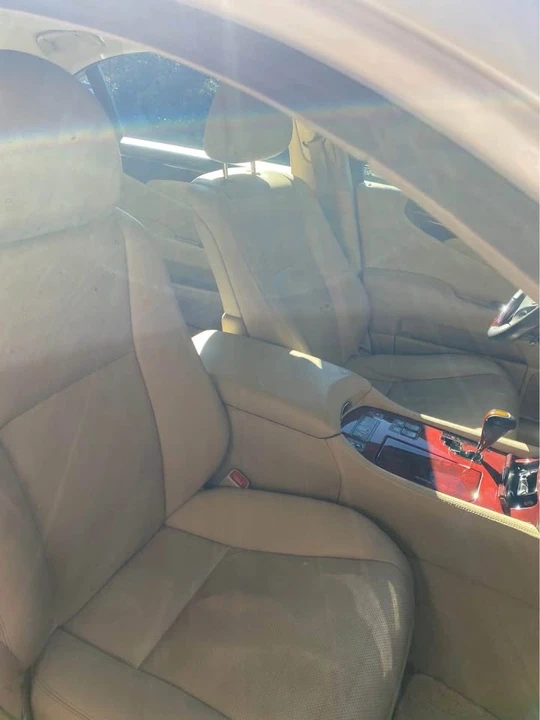 2009 Lexus LS 4th Gen - Image 2 of 10