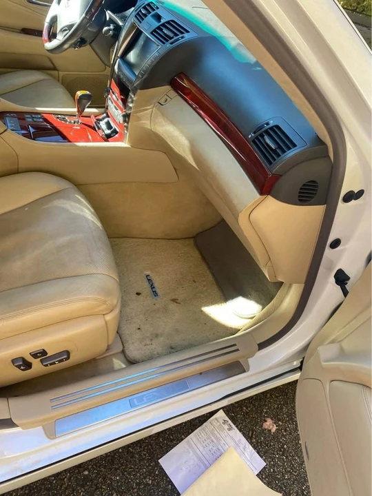 2009 Lexus LS 4th Gen - Image 3 of 10