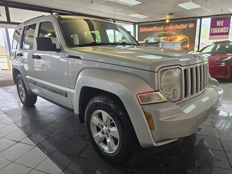 2009 Jeep KK Liberty - Image 3 of 4