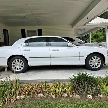 2009 Lincoln Town Car Signature Series