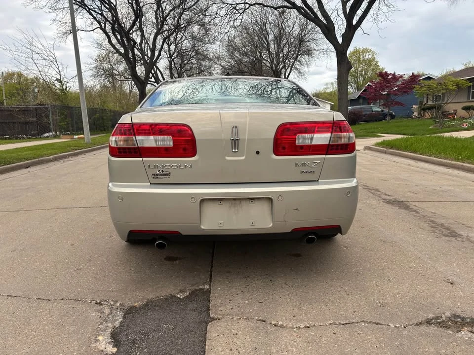 2009 Lincoln LS - Image 5 of 9