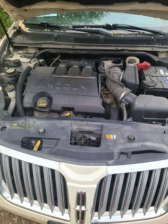 2009 Lincoln MKS - Image 7 of 7