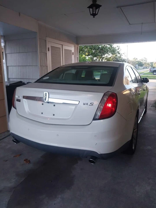 2009 Lincoln MKS - Image 3 of 8