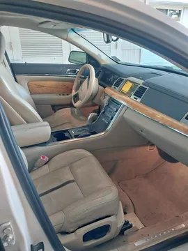2009 Lincoln MKS