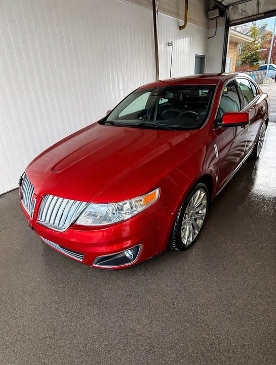 2009 Lincoln MKS - Image 2 of 4