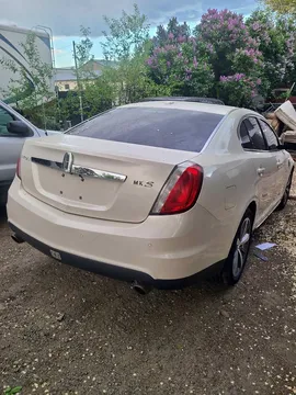 2009 Lincoln MKS