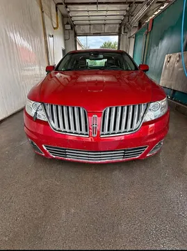 2009 Lincoln MKS