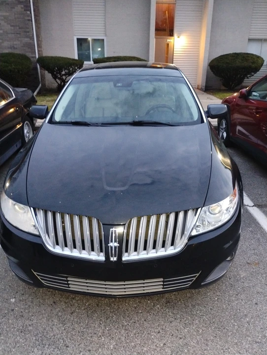 2009 Lincoln MKS - Image 7 of 10