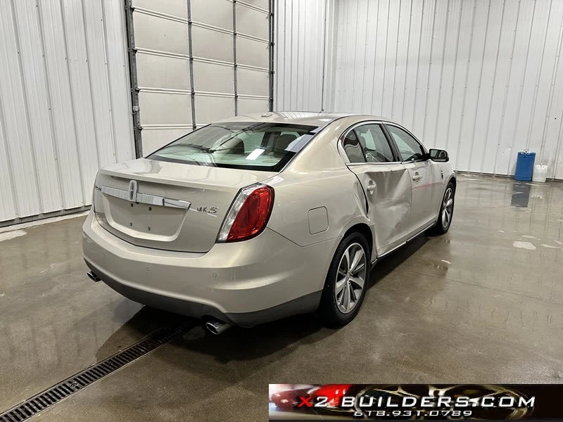 2009 Lincoln MKS - Image 4 of 20