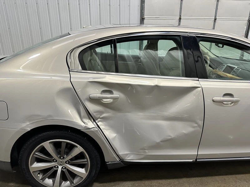 2009 Lincoln MKS - Image 14 of 20