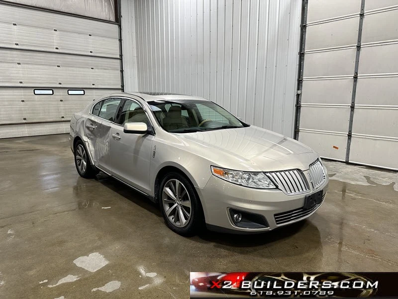 2009 Lincoln MKS - Image 3 of 20