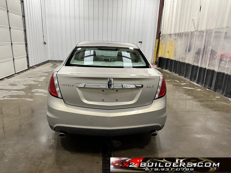 2009 Lincoln MKS - Image 5 of 20