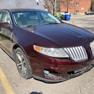 2009 Lincoln MKS
