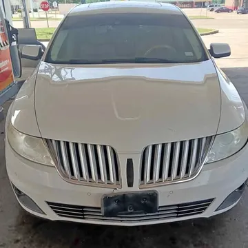 2009 Lincoln MKS