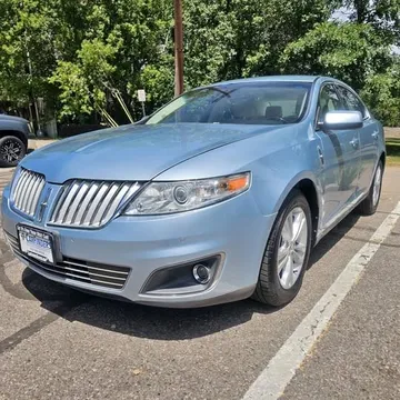 2009 Lincoln MKS