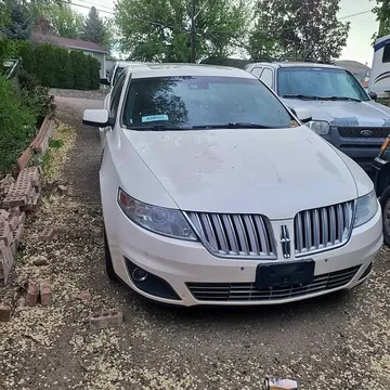 2009 Lincoln MKS