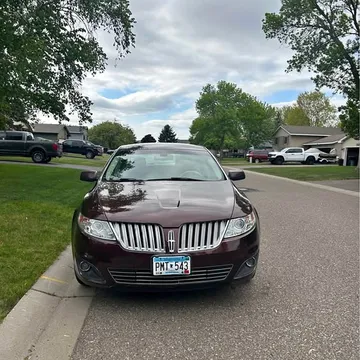 2009 Lincoln MKS