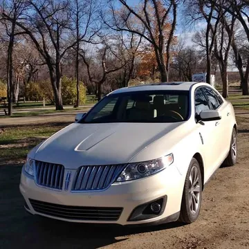 2009 Lincoln MKS