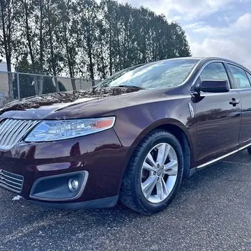 2009 Lincoln MKS