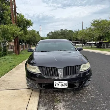 2009 Lincoln MKS