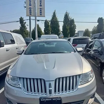2009 Lincoln MKS