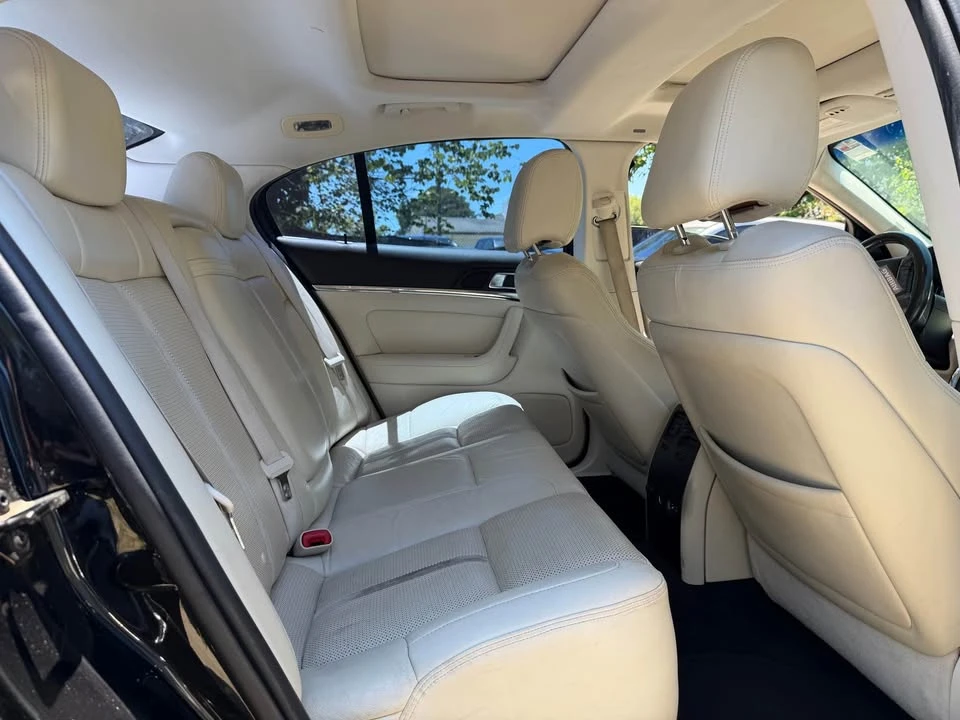 2009 Lincoln MKS - Image 7 of 9
