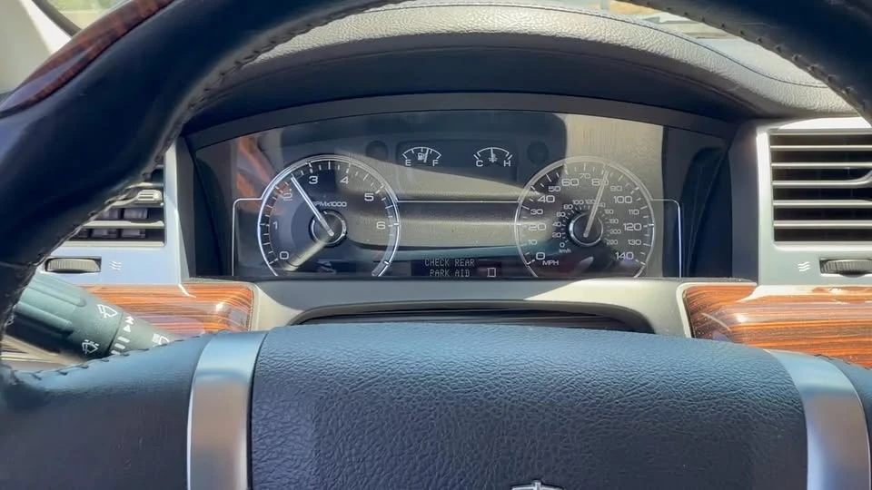2009 Lincoln MKS - Image 9 of 9