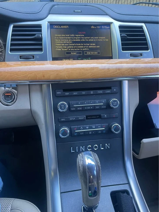 2009 Lincoln MKS - Image 10 of 10