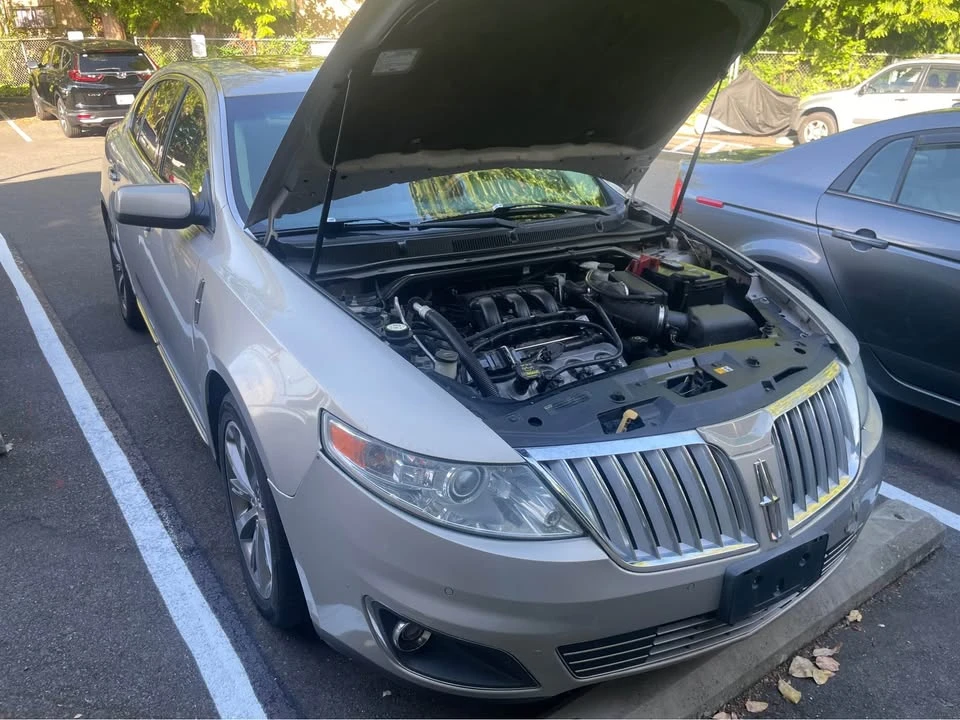 2009 Lincoln MKS - Image 3 of 10