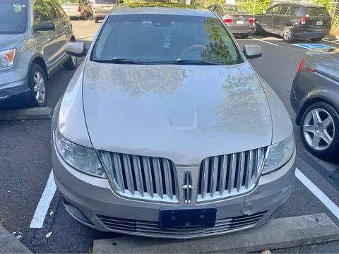 2009 Lincoln MKS Sedan 4D