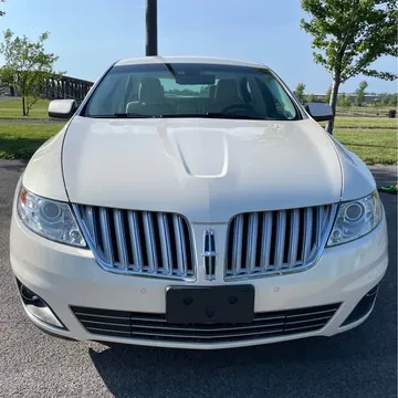2009 Lincoln MKS